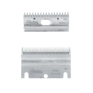 Replacement for fits Oster 78511126001 Clip Master Combo Blade Set 78511-126