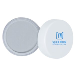 Young Nails SlickPour Dip Powder – Extended Wear Dip Powder Nail Color for use with SlickPour System Prep> Base> Activator & Top Coat> Fortified with Calcium & Vitamin E> G-Force> 15g