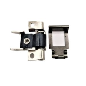 Qertyooy Blade Hinge + Locking Assy for Oster Golden A5 Single Speed Clipper Models