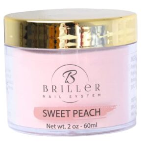 Acrylic Powder Cover Sweet Peach 2oz