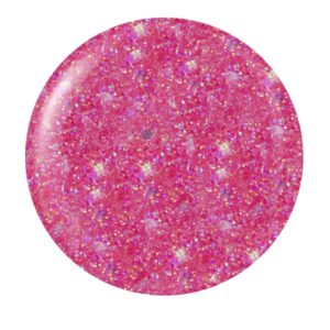 Young Nails SlickPour Dip Powder – Extended Wear Dip Powder Nail Color for use with SlickPour System Prep> Base> Activator & Top Coat> Fortified with Calcium & Vitamin E> Bikini Blitz> 15g