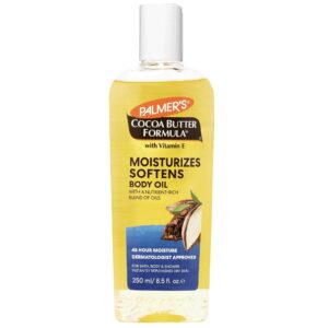 Palmer’s Cocoa Butter Formula Body Oil 8.50 oz (Pack of 2)