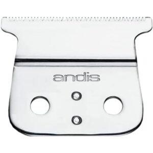 Andis 04565 Replacement Blade for T-Outliner Trimmer GTX GTO GO, Stainless Steel
