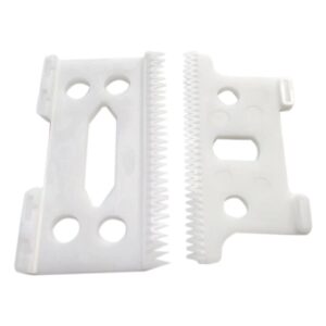 2023 Upgraded Replacement T Blade for Andis Blackouts + Replacement W Blade for Magic Clip