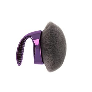 Westmore Beauty Blend & Blur Body Brush – Kabuki for Tanning, Self Tanner, Large Makeup Foundation, Body Makeup, Bronzing