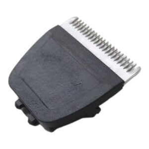 BUTITNOW New Blade Clipper Head Replacement (1x) for Panasonic ER-GC70, ER-CA35, ER-CA70, ER-GQ25 Trimmer Barber Head, Black
