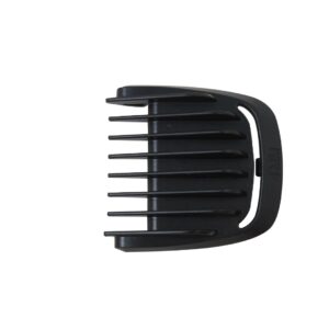New Upgrade Trimmer Replacement Blade Beard Comb Guard 4mm For Philips Multigroom BT1209, Compatible for Wide 41mm T Blade Only