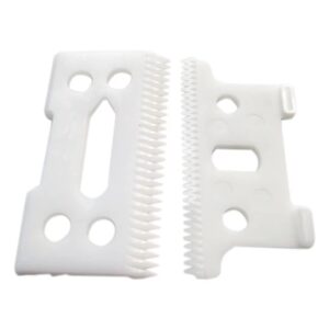 2025 Upgraded Replacement T Blade for Andis T-Outline-r Cordless + Replacement W Blade for Reflections Senior
