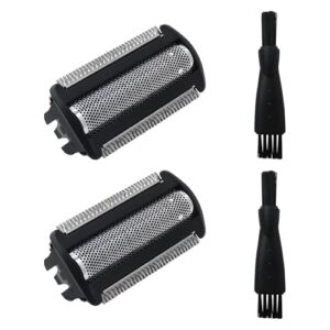 Hair Trimmer Foil Blades Kit For MANSCAPED The Lawn Mower 5.0 Ultra, Body Hair Clipper Replacement Head Blades Part, 2 Pack