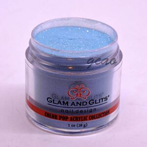Glam Glits Acrylic Powder 1 oz Saltwater CPA393