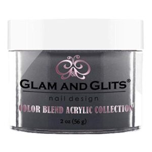 Glam And Glits Acrylic Powder Color Blend Collection BL3045 Pretty Cruel 2 oz