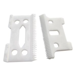 Replacement T Blade for Andis T-outliner + Replacement W Blade for all Wahl Corded and Cordless Clippers