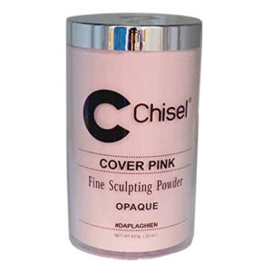 Chisel (Dap La Ghien) – 100% Pure Nail Sculpting Powder – Pink & White Collection – 22oz (COVER PINK)