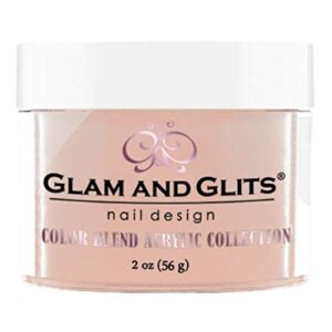 Glam And Glits Acrylic Powder Color Blend Collection BL3032 Out Of The Blue 2 oz