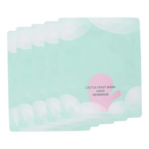 Moisturizing and nourishing hand mask 5 st skin nourishing hand mask