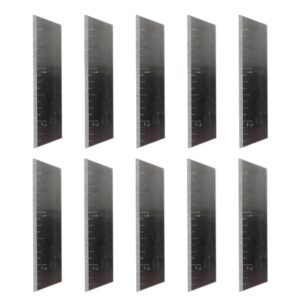 Pack of 10 2-1/2″ Replace Blade For Craftsman Handi-Cut 37300 37310 37252