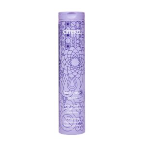 amika bust your brass cool blonde strength repair shampoo, 275ml