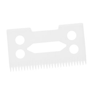 WOONEKY Replacement Blade Ceramic Hair Clipper Blade Precision Replacement for Clippers