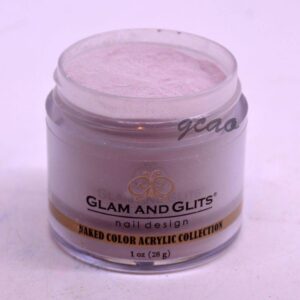 ACRYLIC POWDER COLOR -NAKED COLLECTION – 1oz/28g – (416 – Mauve over my turn)