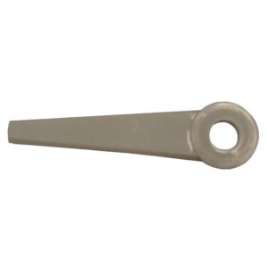 Jstpure for Trimmer Blade Fits Comet Clipper Edgers Hoffco Slasher Heads 390-039 A-B1ST75-AI