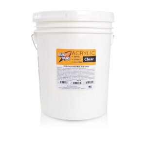 BangBang Acrylic Powder – Clear – 25 lbs