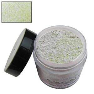Glam and Glits – MATTE Nail Acrylic Color Powder For Manicure or Pedicure – (MAT618 – Thin Mint)