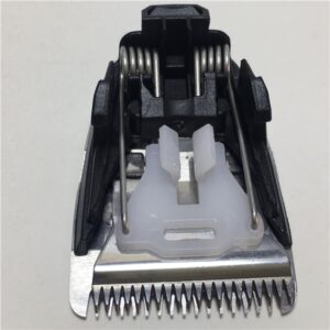 zdsawwowq Hairdresser Hair Cutting Knife Blade Replacement For MG7920 MG7925 MG7930 MG7940 MG7910 MG7950 MG7960, Silver