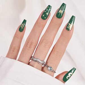 press on nails0021 (Z-Mysterious Legend)
