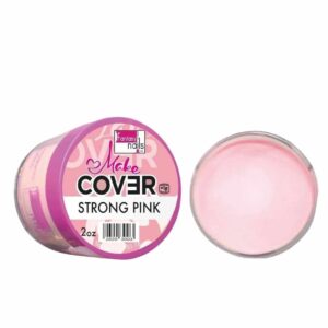 Fantasy Nails Acrylic Cover Strong Pink Powder> 2 oz