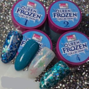 Fantasy Nails Acrylic Collection Frozen