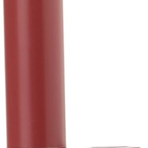 Maybelline Super Stay Ink Crayon Lipstick Makeup, Precision Tip Matte Lip Crayon with Built-in Sharpener, Longwear Up To 8Hrs, Make It Happen, Berry Red, 1 Count
