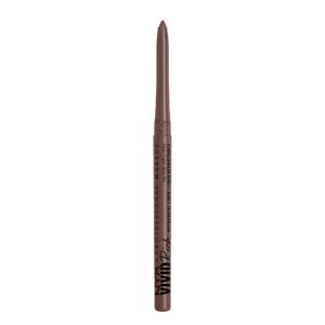 NYX PROFESSIONAL MAKEUP Mechanical Eye Pencil, Vivid Rich Mechanical, Creamy Retractable Eyeliner – Under the Moonstone, Slate Grey Eyeliner
