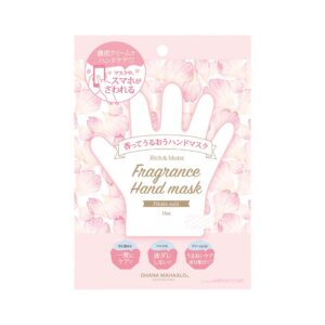 Ohana Mahalo OH-401 Fragrance Hand Mask> Pikake> Aury> 1 Set