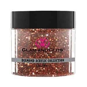 Glam Glits Acrylic Powder 1 oz CLEOPATRA DA62