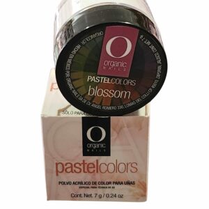 Organic Nails acrylic powder Blossom Color 7grms