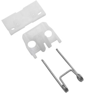 Professional Hair Clipper Repairing Accessories Replacement Parts, Spring Tension, Cam Follower, Fixing Compatible with Wahl T Wide Detailer 8081 Hair Trimmers