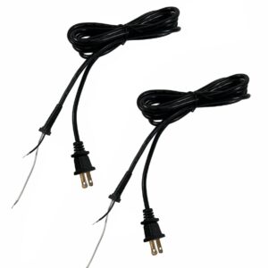 Replacement For Compatible With Genuine Wahl Replacement Hair Clipper Cord For Designer 2-Pack