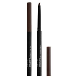 wet n wild Mega Last Breakup Proof Eyeliner, Quick Drying, Waterproof, 16-Hour Wear – Cruelty-Free & Vegan – Dark Brown
