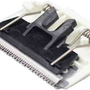 Replacement Hair Clipper Trimmer Blade Cutter Blade for Panasonic ER9500 ER-GK60 ER-GK70 ER-GD60 ER-WGK6A ER-WGK5A Electric Shaver Razor (Pack of 1PC,White)