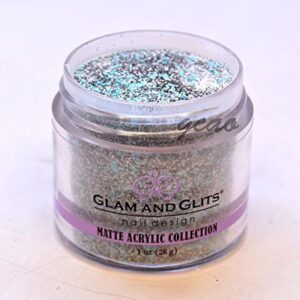 Glam Glits Acrylic Powder 1 oz Bahama Splash MAT603