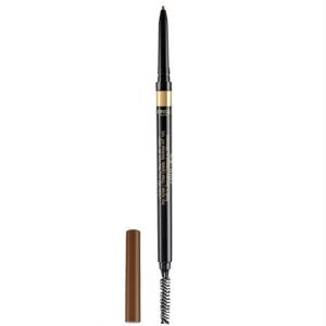 L’Oreal Brow Stylist Definer Waterproof Eyebrow Pencil, Light Brunette 0.003 Ounce (1 Count)