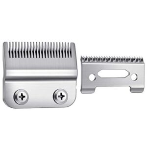 Funien Hair Clipper Blade – 2Pcs Hair Clipper Blade Cutter Head Replacement Blade for Wahl Electric Hair Trimmer Shaver Trimmers Clipper Accessories
