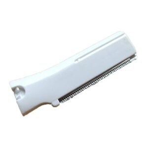 Replacement Body Hair Remover Blade for Panasonic ES-WF40 / ES-WF41 – Trimmer Cutter for Eyebrow, Bikini, Underarm, Legs Areas，Electric Remover Cutter Head Accessories