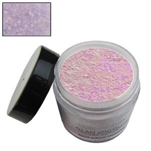 Glam and Glits – MATTE Nail Acrylic Color Powder For Manicure or Pedicure – (MAT624 – Bubblegum)