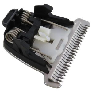 Replacement Hair Trimmer 41mm Full Size Blade Cutter Head Blade for BT5511 BT1209 BT1210 BT1211 BT1212 BT1214 BT1215 BT1216 BT1217 BT1218 BT3201 BT3202 Electric Razor Cutter Head Parts