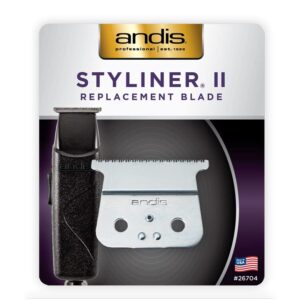 Andis 26704 Replacement Blade For Styliner II And M3 Trimmers
