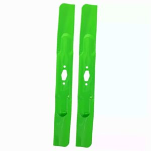 Replacement Part Blade for Cub Cadet MTD XT1-LT42 742-05177 742P05177 High Lift 2 Pack