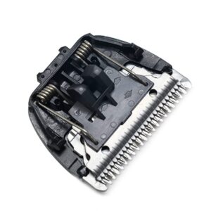 FTOW Replacement Beard/Hair Trimmer Blade for Panasonic ER-GB60 / ER224S / ER224RC / ER5205 / ER206 Electric Clippers – Multi Groomer Cutting Head