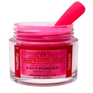 NotPolish – Nail Acrylic/Dip Powder | OG Collection | OG142 Pink of You