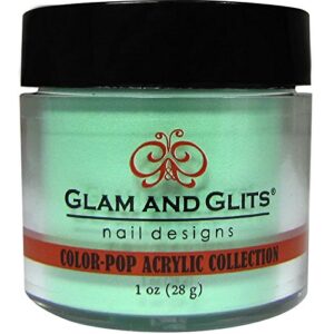 Glam and Glits Powder Color Pop Palm Tree #365